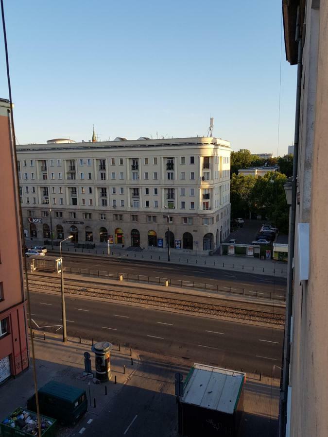 Apartment "Femina Cinema" Warsaw City Centre Exterior foto